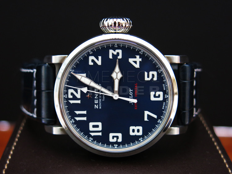 Zenith Pilot 03.2432.679 Stainless Steel Automatic self-winding Zenith Pilot 03.2432.679 Stainless Steel Automatic self-winding