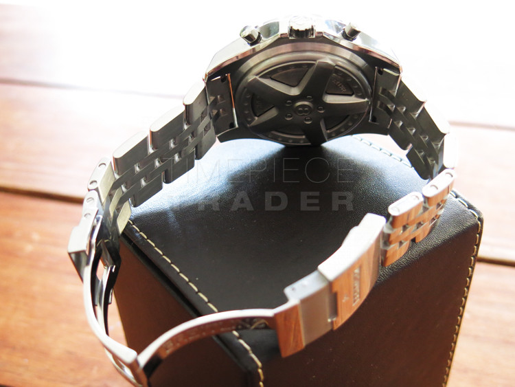 Breitling Bentley A44362 Stainless Steel Self-winding Automatic Breitling Bentley A44362 Stainless Steel Self-winding Automatic
