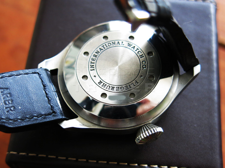 IWC Big Pilot IW5004-01 Stainless Steel Automatic IWC Big Pilot IW5004-01 Stainless Steel Automatic