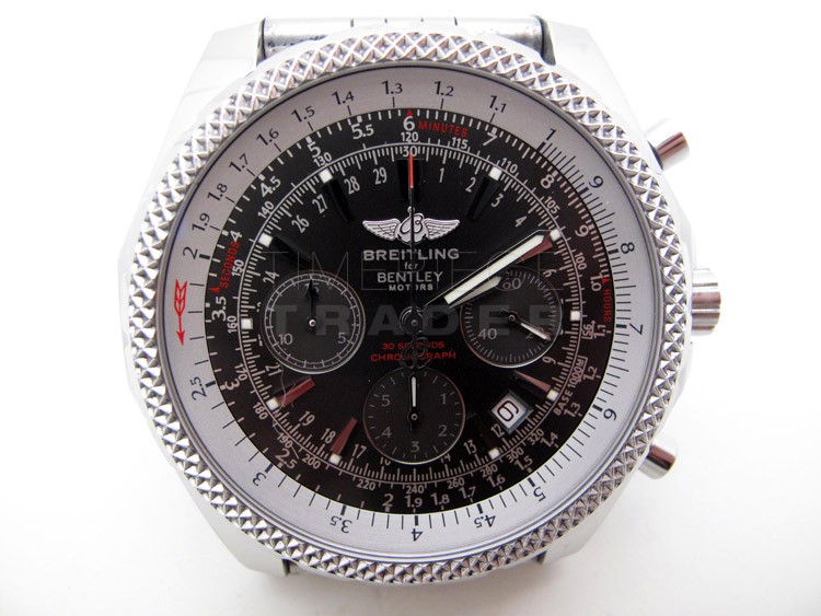 Breitling Bentley A2536212/G552 Stainless Steel Automatic Breitling Bentley A2536212/G552 Stainless Steel Automatic