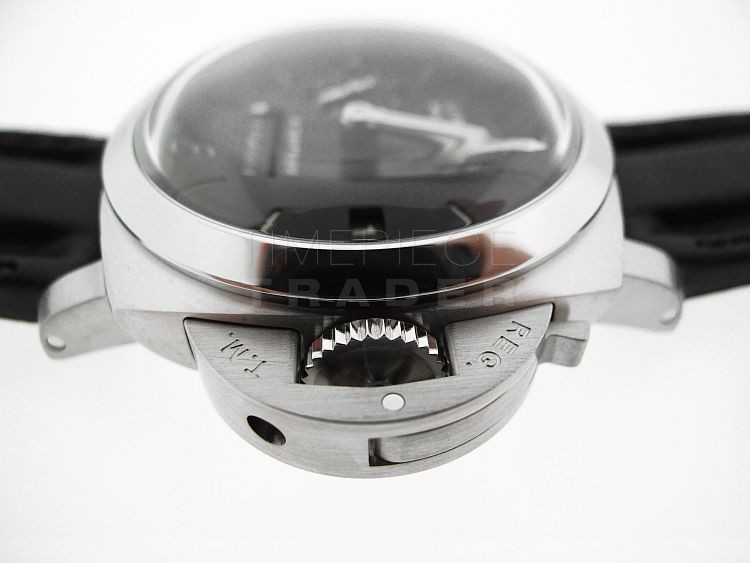 Panerai Luminor 1950 8 Days GMT Historic PAM233 Stainless Steel Automatic Panerai Luminor 1950 8 Days GMT Historic PAM233 Stainless Steel Automatic