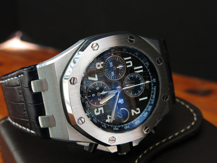 Audemars Piguet Royal Oak Offshore 26470ST.OO.A028CR.01 Stainless Steel Audemars Piguet Royal Oak Offshore 26470ST.OO.A028CR.01 Stainless Steel