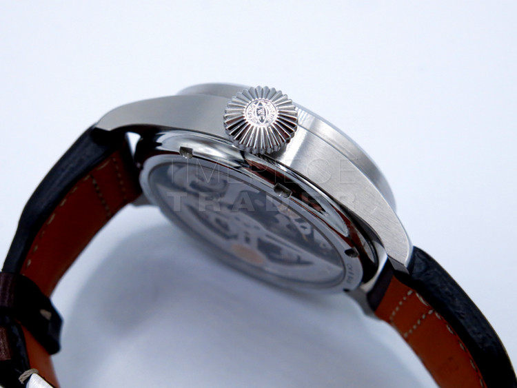 IWC Big Pilot's iw502702 Spitfire Stainless Steel Automatic IWC Big Pilot's iw502702 Spitfire Stainless Steel Automatic