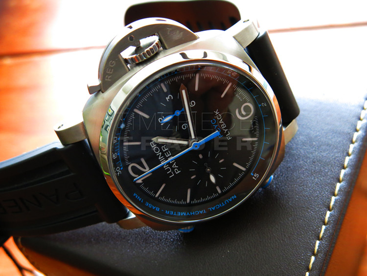 Panerai Yachts Classic PAM764 Titanium Automatic self-winding Panerai Yachts Classic PAM764 Titanium Automatic self-winding