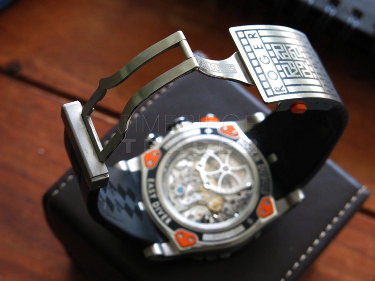 Roger Dubuis Easy Diver RDDBSE0254 Stainless Steel Automatic self-winding Roger Dubuis Easy Diver RDDBSE0254 Stainless Steel Automatic self-winding