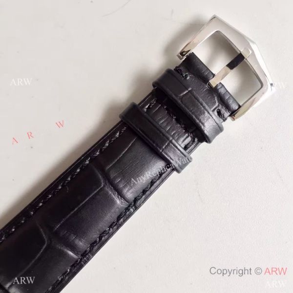 Copy Swiss Patek Philippe Cal.324 S C Watch SS Black Dial Copy Swiss Patek Philippe Cal.324 S C Watch SS Black Dial