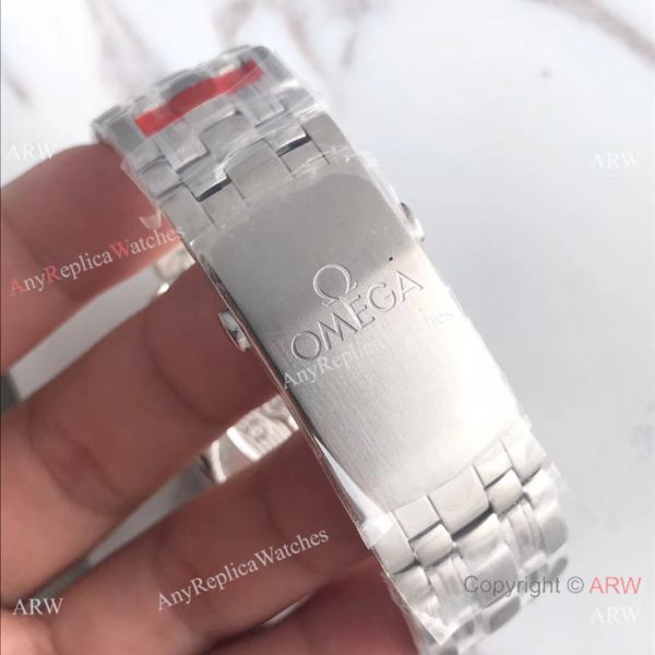 Grade 1A Omega Replica Watches James Bond Stainless Steel Black Ceramic Grade 1A Omega Replica Watches James Bond Stainless Steel Black Ceramic