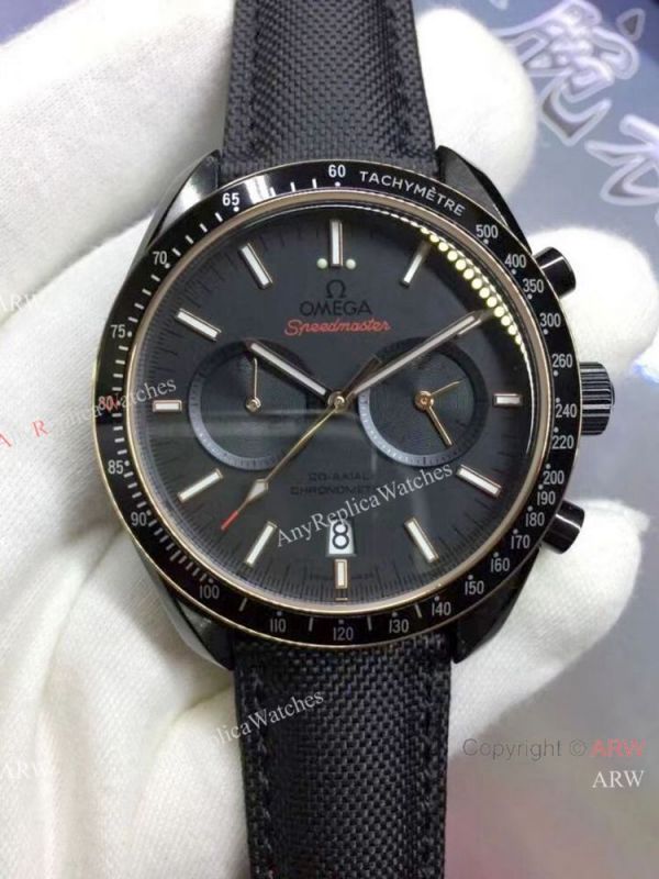 Japan Grade Omega Dark Side Of The Moon Copy Watches Gray Dial Japan Grade Omega Dark Side Of The Moon Copy Watches Gray Dial
