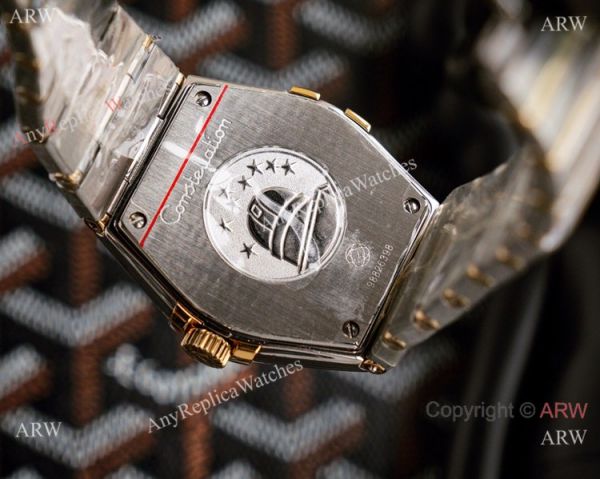 Copy Omega Constellation Double Eagle Gold Watch Quartz 36mm Copy Omega Constellation Double Eagle Gold Watch Quartz 36mm