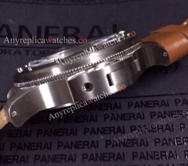 Radiomir Panerai Egiziano Replica Watch Brown Leather band 47mm Radiomir Panerai Egiziano Replica Watch Brown Leather band 47mm