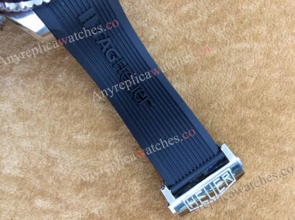 Extra Large Tag Heuer Grand Carrera Calibre 17 RS3 Replica Watch 47mm Extra Large Tag Heuer Grand Carrera Calibre 17 RS3 Replica Watch 47mm