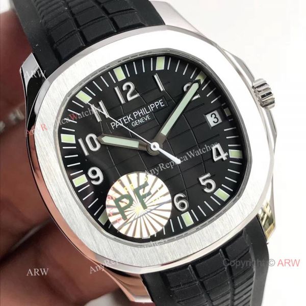 Best Replica Patek Philippe Aquanaut Ss Black Dial Watch Swiss Grade Best Replica Patek Philippe Aquanaut Ss Black Dial Watch Swiss Grade