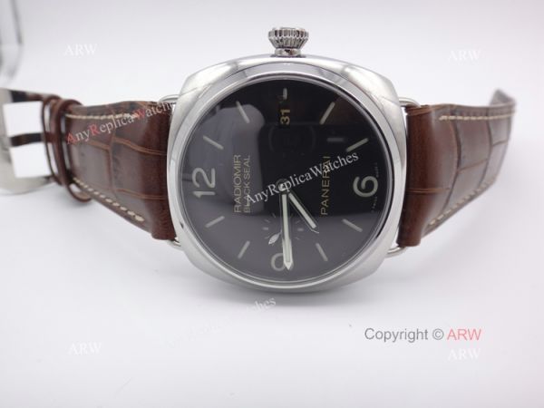 AAA Grade Replica Panerai RADIOMIR BLACK SEAL Watch ACCIAIO 45MM AAA Grade Replica Panerai RADIOMIR BLACK SEAL Watch ACCIAIO 45MM