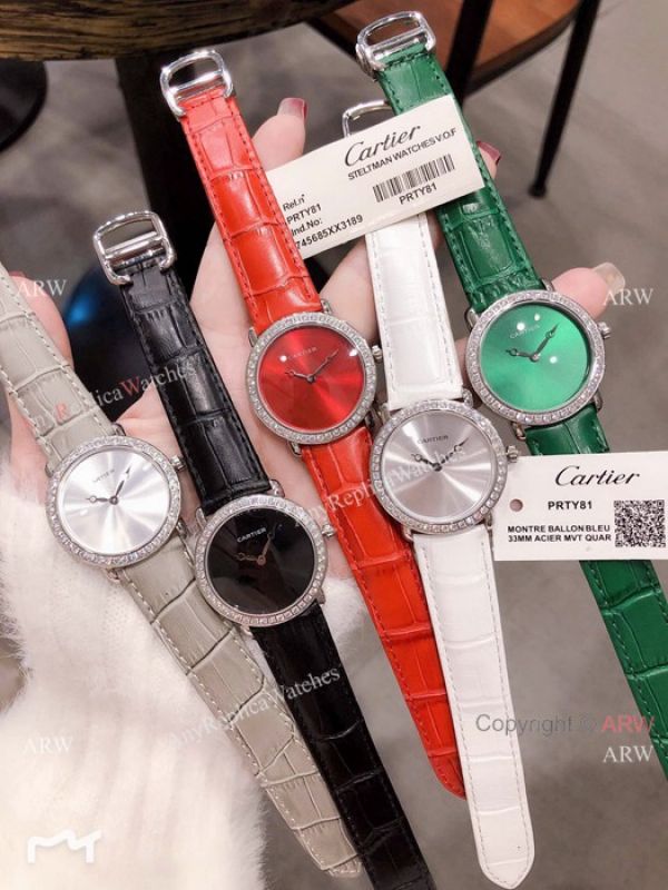 2019 New Cartier SS Diamond Watches Japan Quartz Best Replica 2019 New Cartier SS Diamond Watches Japan Quartz Best Replica