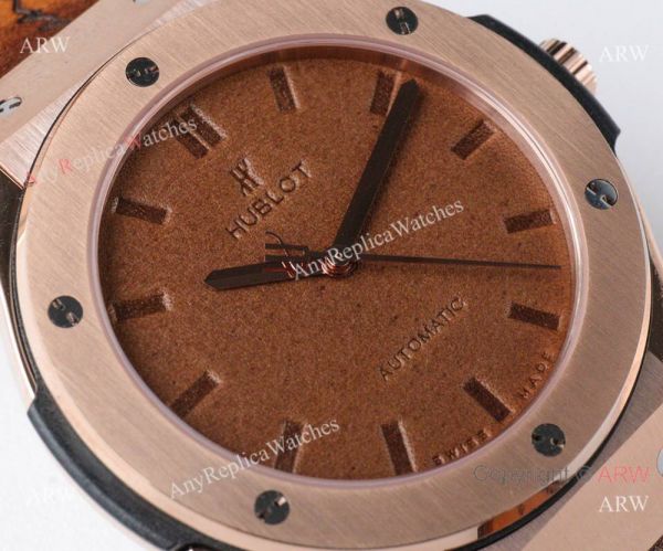 Swiss Grade Copy Hublot Classic Fusion V3 HUB1100 Watch Berluti Strap Swiss Grade Copy Hublot Classic Fusion V3 HUB1100 Watch Berluti Strap