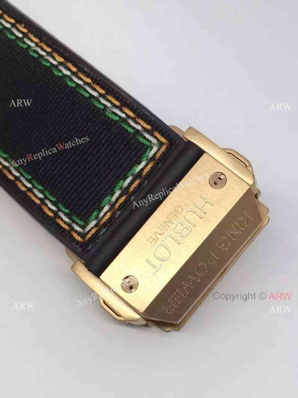 Copy Hublot F1 Geneve Watch Rose Gold Case Copy Hublot F1 Geneve Watch Rose Gold Case