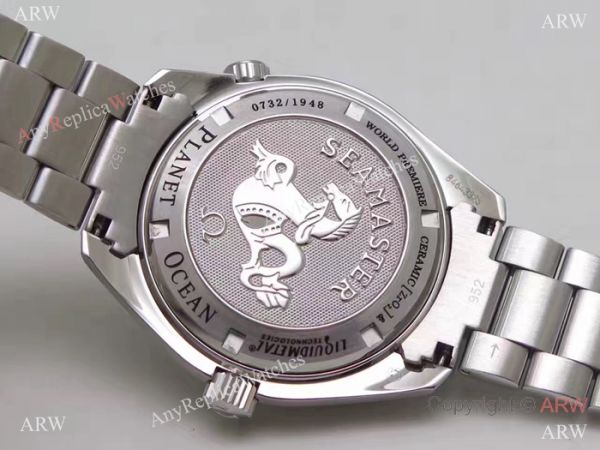 Swiss 1948 Replica Omega SeaMaster Planet Ocean SS Watch Noob Factory Swiss 1948 Replica Omega SeaMaster Planet Ocean SS Watch Noob Factory