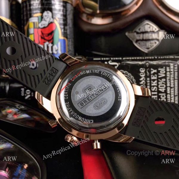 Replica Breitling Superocean Chronograph Men Watch Rose Gold Replica Breitling Superocean Chronograph Men Watch Rose Gold