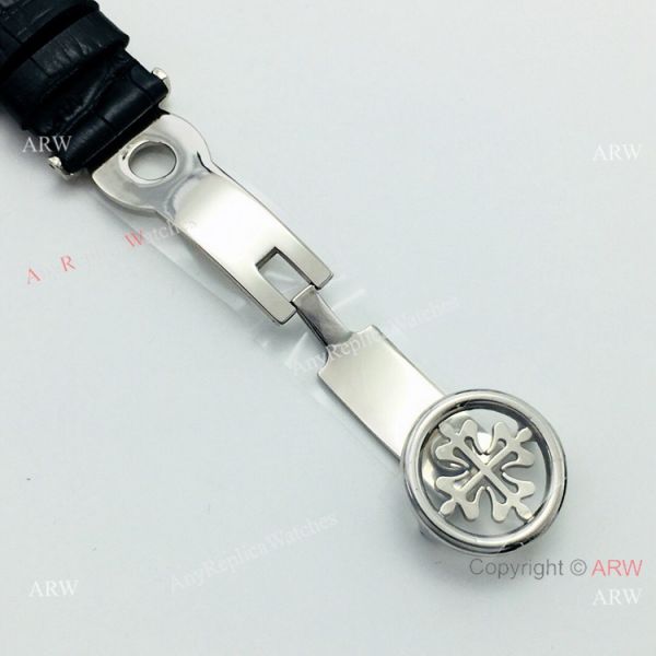 AAA Replica Patek Philippe Annual Calendar Blue Dial Men Watch Cal324 AAA Replica Patek Philippe Annual Calendar Blue Dial Men Watch Cal324