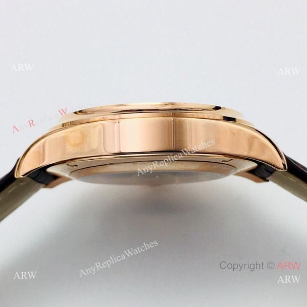 PPF Factory Patek Philippe Annual Calendar Rose Gold watch Swiss Grade 1 PPF Factory Patek Philippe Annual Calendar Rose Gold watch Swiss Grade 1