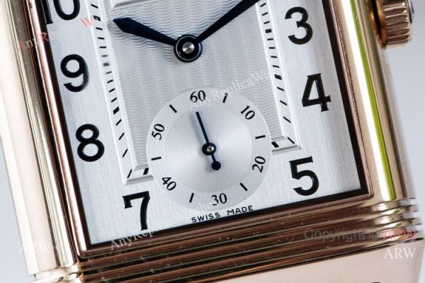 AN Factory Jaeger-LeCoultre Reverso Duoface Rose Gold Luxury Watch Q2788520 AN Factory Jaeger-LeCoultre Reverso Duoface Rose Gold Luxury Watch Q2788520