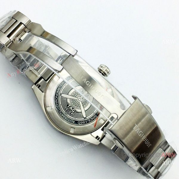Grade 1A Swiss TAG Heuer Autavia 2836 Watch Stainless Steel Green Face Grade 1A Swiss TAG Heuer Autavia 2836 Watch Stainless Steel Green Face