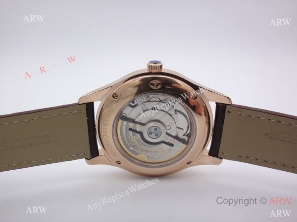 Swiss Replica Jaeger-LeCoultre Geophysic Universal Time Watch Rose gold Swiss Replica Jaeger-LeCoultre Geophysic Universal Time Watch Rose gold