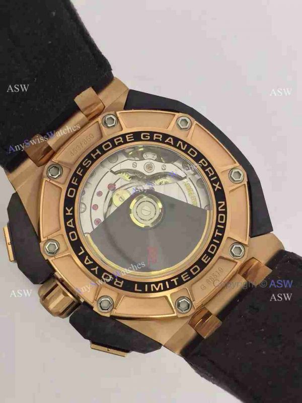 High Quality Copy Audemars Piguet Grand Prix Swiss Movement Yellow Gold Watch High Quality Copy Audemars Piguet Grand Prix Swiss Movement Yellow Gold Watch