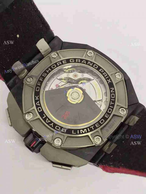 High Quality Copy Audemars Piguet Grand Prix Swiss Grade Barrichello 44mm Watch High Quality Copy Audemars Piguet Grand Prix Swiss Grade Barrichello 44mm Watch