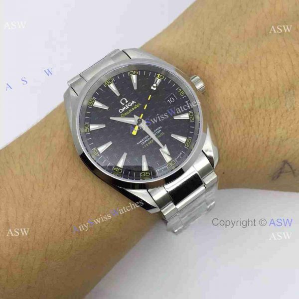 Swiss Copy Omega Seamaster Master Co-AXIAL Watch Swiss Copy Omega Seamaster Master Co-AXIAL Watch