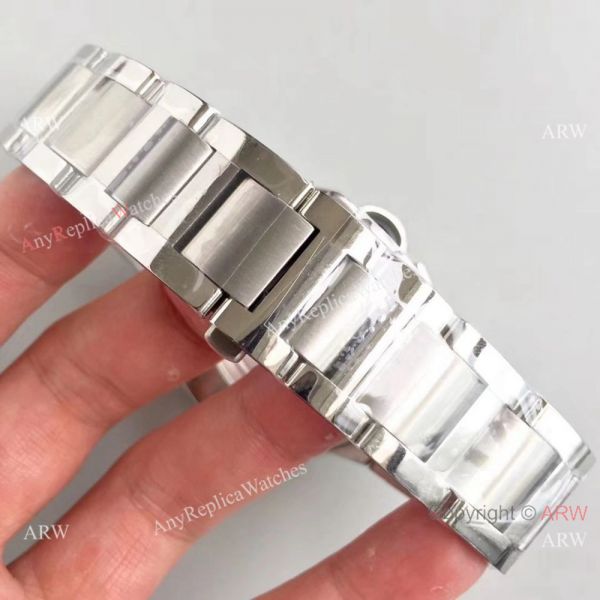 Copy Ballon Bleu Cartier Chronograph Watch Stainless Steel Copy Ballon Bleu Cartier Chronograph Watch Stainless Steel