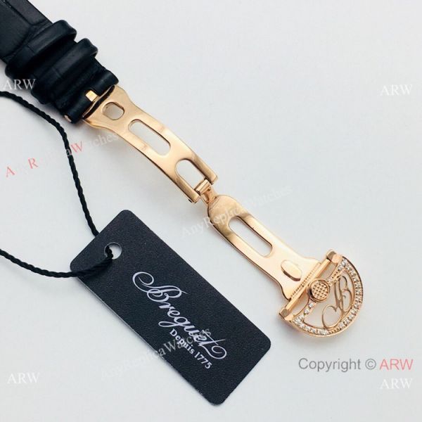 Swiss 1:1 Replica Breguet Reine De Naples Iced Out Watch Ladies Swiss 1:1 Replica Breguet Reine De Naples Iced Out Watch Ladies