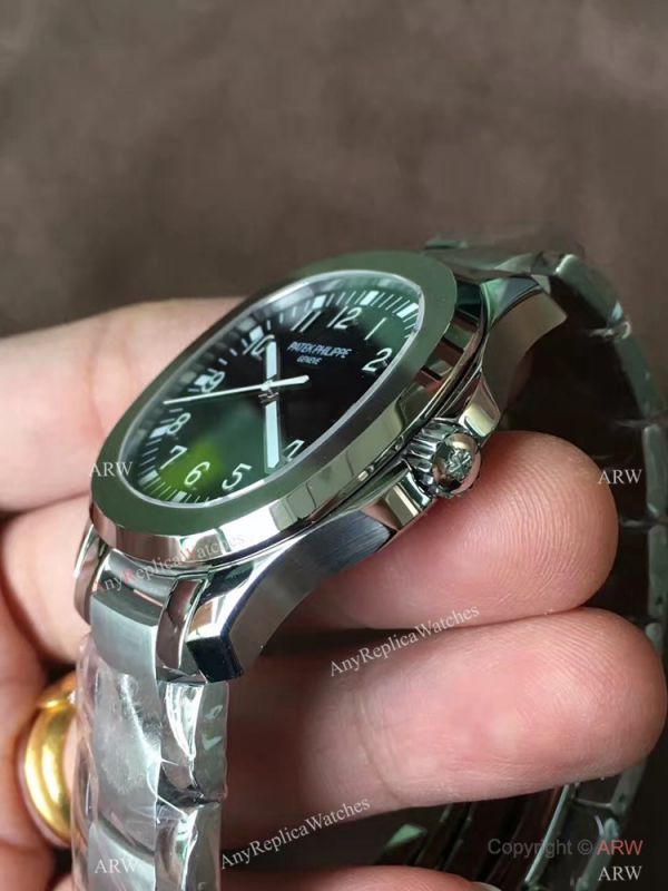 Swiss Patek Philippe Aquanaut 324SC Stainless Steel Blue Dial Replica Watch Swiss Patek Philippe Aquanaut 324SC Stainless Steel Blue Dial Replica Watch