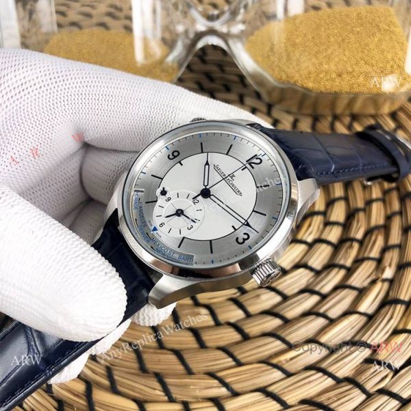 Copy Jaeger-LeCoultre Master Geographic Silver Dial watches Copy Jaeger-LeCoultre Master Geographic Silver Dial watches