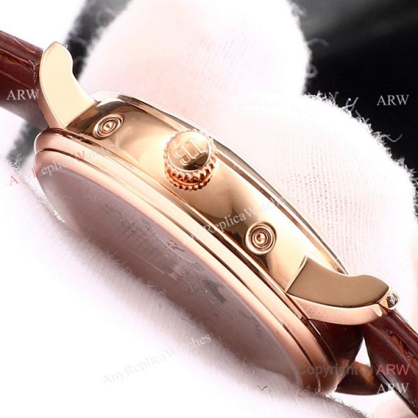 Swiss Replica Blancpain Villeret Perpetual Calendar Rose Gold Mens Watch ETA6654 Swiss Replica Blancpain Villeret Perpetual Calendar Rose Gold Mens Watch ETA6654