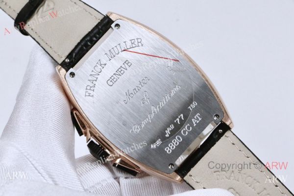 Franck Muller Mariner Rose Gold White Chronograph Dial Watch Buy Replica Franck Muller Mariner Rose Gold White Chronograph Dial Watch Buy Replica