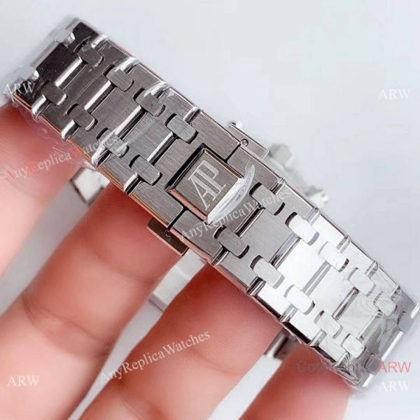 Swiss Grade 1 Copy Audemars Piguet Royal Oak Chronograph 41mm Watch Gray Face Swiss Grade 1 Copy Audemars Piguet Royal Oak Chronograph 41mm Watch Gray Face
