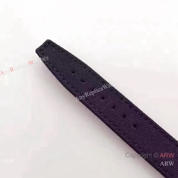 IWC Big Pilots 7 days Muhammad Ali Replica Ss Black Nylon Watch IWC Big Pilots 7 days Muhammad Ali Replica Ss Black Nylon Watch