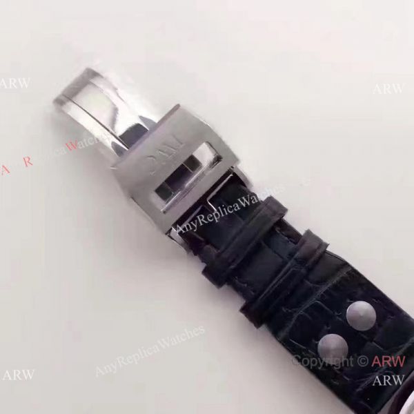 New IWC Big Pilots 7 days Muhammad Ali Watch SS BlueBlack Dial New IWC Big Pilots 7 days Muhammad Ali Watch SS BlueBlack Dial