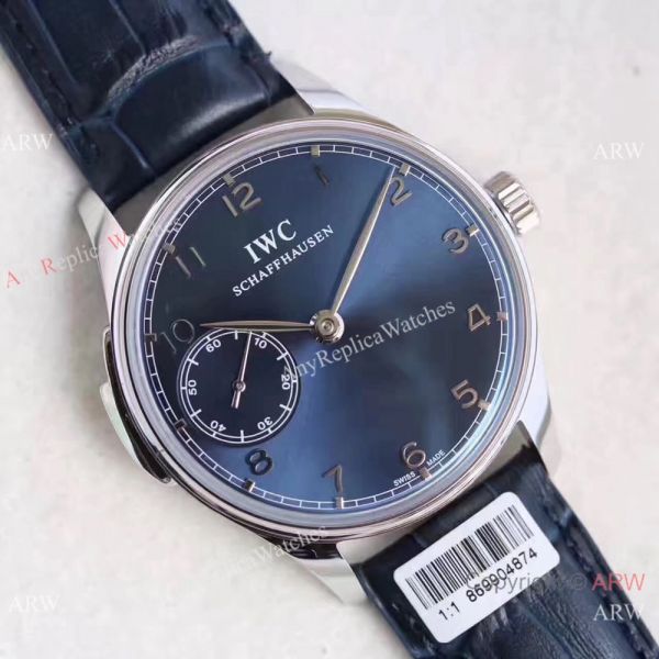 New Replica IWC Portuguese Minute Repeater 43mm Watch SS IW95290 New Replica IWC Portuguese Minute Repeater 43mm Watch SS IW95290