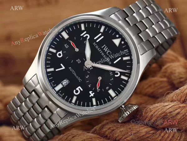 NEW IWC Schaffhausen Portugieser Replica Watch Stainless Steel White Dial 44mm NEW IWC Schaffhausen Portugieser Replica Watch Stainless Steel White Dial 44mm