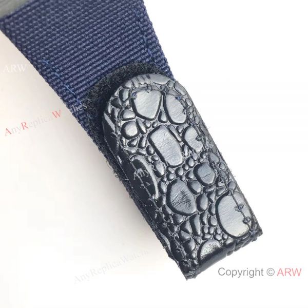 AAA Replica Richard Mille RM35-01 Rafael Nadal Men Watch Blue Nylon Strap AAA Replica Richard Mille RM35-01 Rafael Nadal Men Watch Blue Nylon Strap