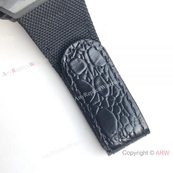 AAA Richard Mille Rafael Nadal Carbon Case Black Nylon watch RM35-01 AAA Richard Mille Rafael Nadal Carbon Case Black Nylon watch RM35-01