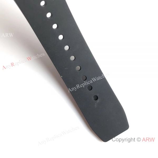 KV Factory Swiss Richard Mille RM 11-03 Flyback 7750 Watch Skeleton Dial Black Rubber KV Factory Swiss Richard Mille RM 11-03 Flyback 7750 Watch Skeleton Dial Black Rubber