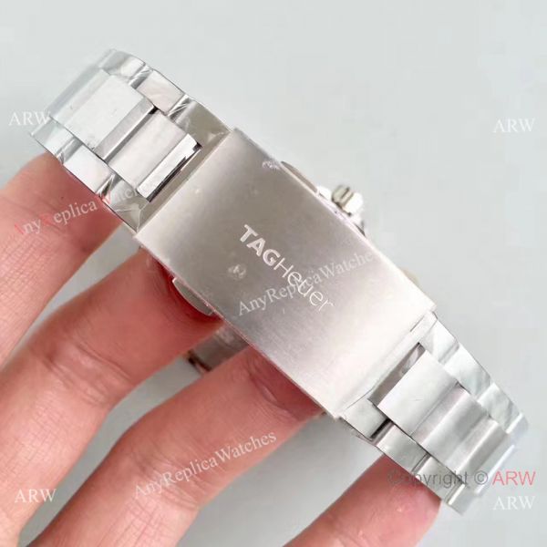 Swiss Grade TAG HEUER Aquaracer Calibre 5 Watch Fake Stainless Steel Black Ceramic Swiss Grade TAG HEUER Aquaracer Calibre 5 Watch Fake Stainless Steel Black Ceramic