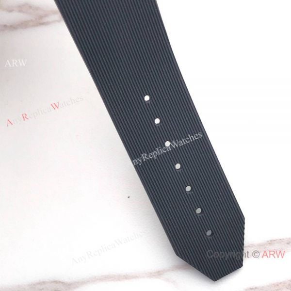 New Replica Hublot Big Bang 44mm Watch SS Black Dial 4100 Swiss Grade New Replica Hublot Big Bang 44mm Watch SS Black Dial 4100 Swiss Grade