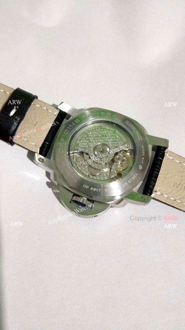 Copy AM365 Panerai Luminor Equation SS Orange Number Watch Copy AM365 Panerai Luminor Equation SS Orange Number Watch