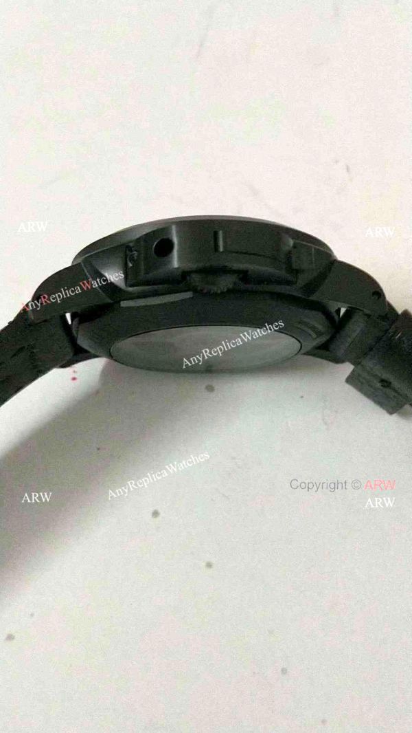 Fake Panerai Luminor 10 Days GMT Watch PAM335 Black Case Orange Markers Fake Panerai Luminor 10 Days GMT Watch PAM335 Black Case Orange Markers