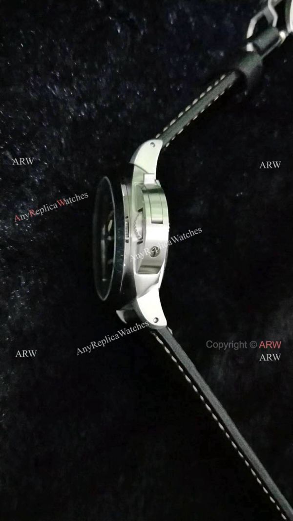 High Quality Copy Panerai Pam 531 Luminor GMT Watch Black Dial 44mm High Quality Copy Panerai Pam 531 Luminor GMT Watch Black Dial 44mm