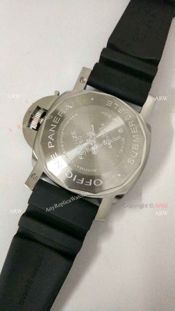 Officine Panerai Luminor Submersible PAM571 47mm Stainless Steel Rubber Watch Replica Officine Panerai Luminor Submersible PAM571 47mm Stainless Steel Rubber Watch Replica